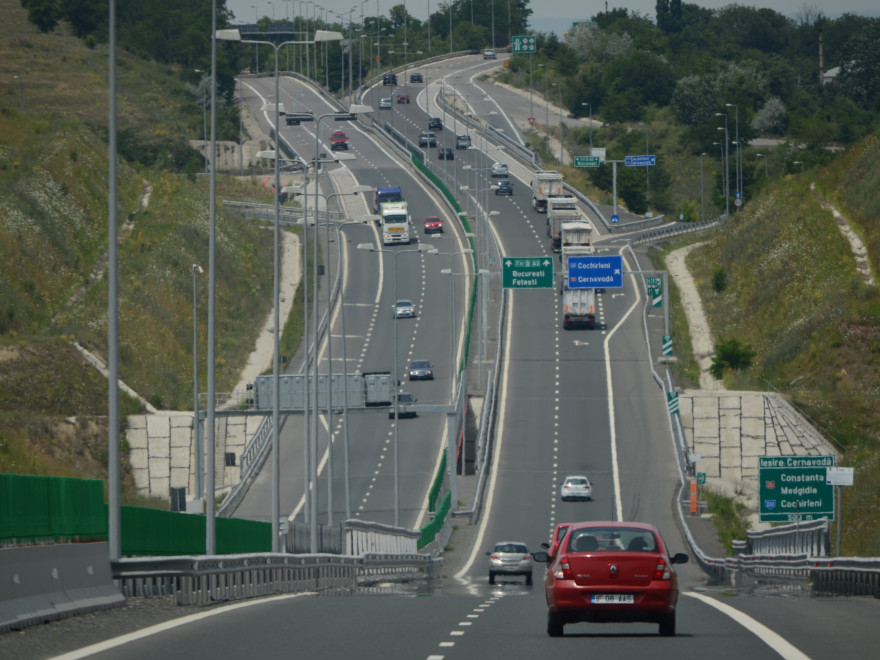 Info Trafic | Restricțiile de viteză au fost ridicate de pe A2
