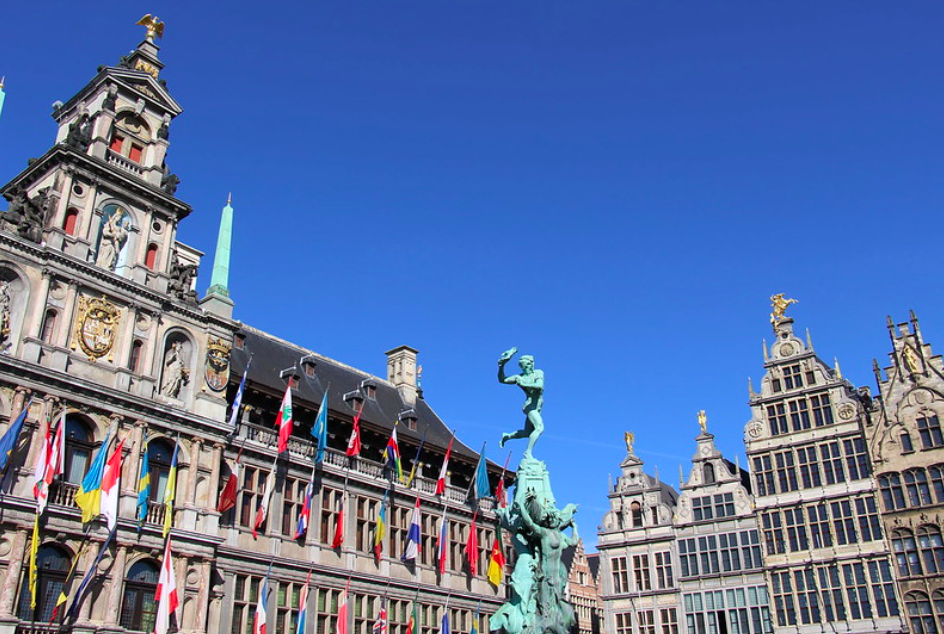 Antwerpia zaostrzy przepisy dotyczące strefy niskiej emisji