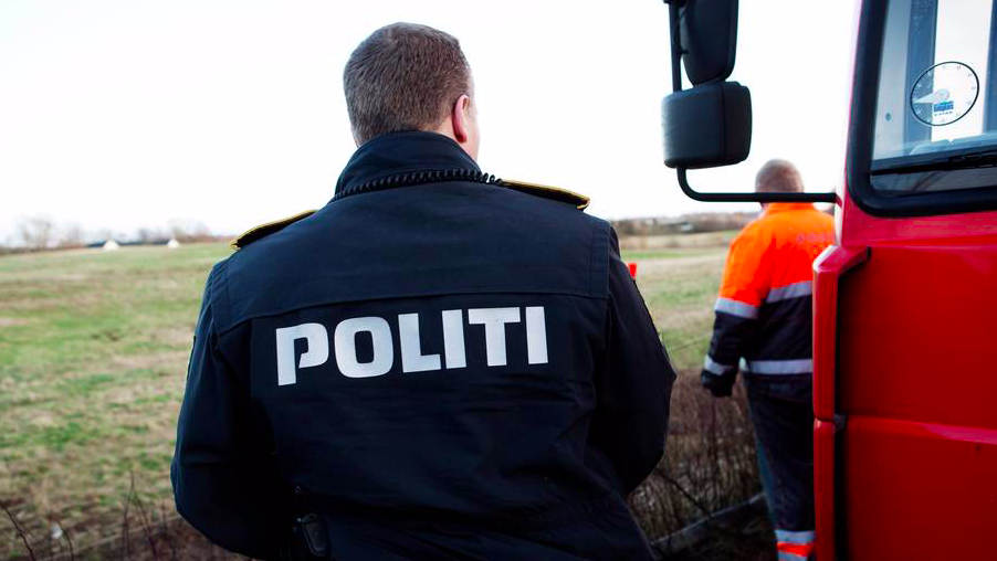 Dániában kellett hagynia a teherautót a sofőrnek, mert nem tudta kifizetni a bírságot