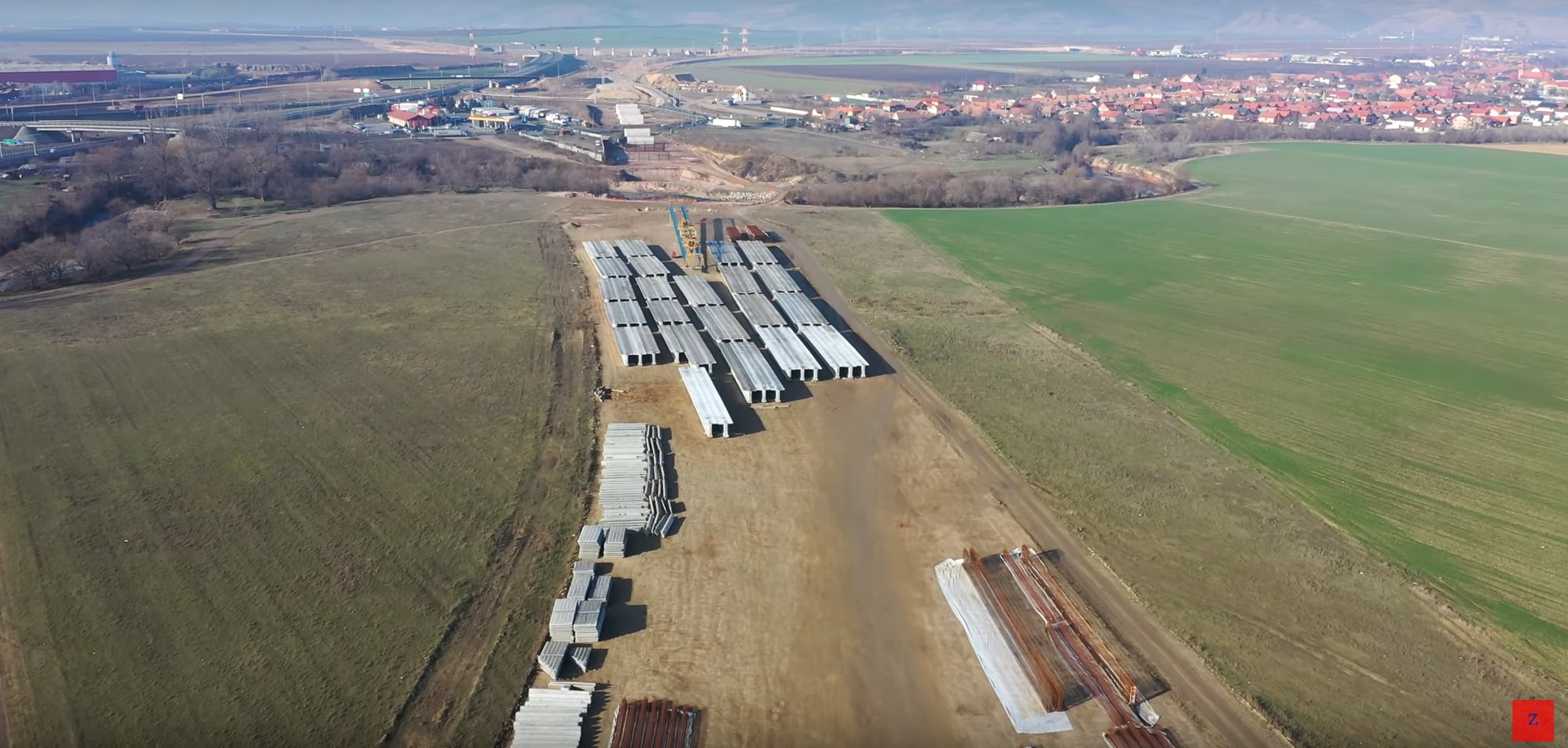 Infrastructură | Oare de ce Aktor și Pizzarotti au lucrări spectaculoase în alte state, iar în România tărăgănează cu anii bucăți de autostradă relativ simple