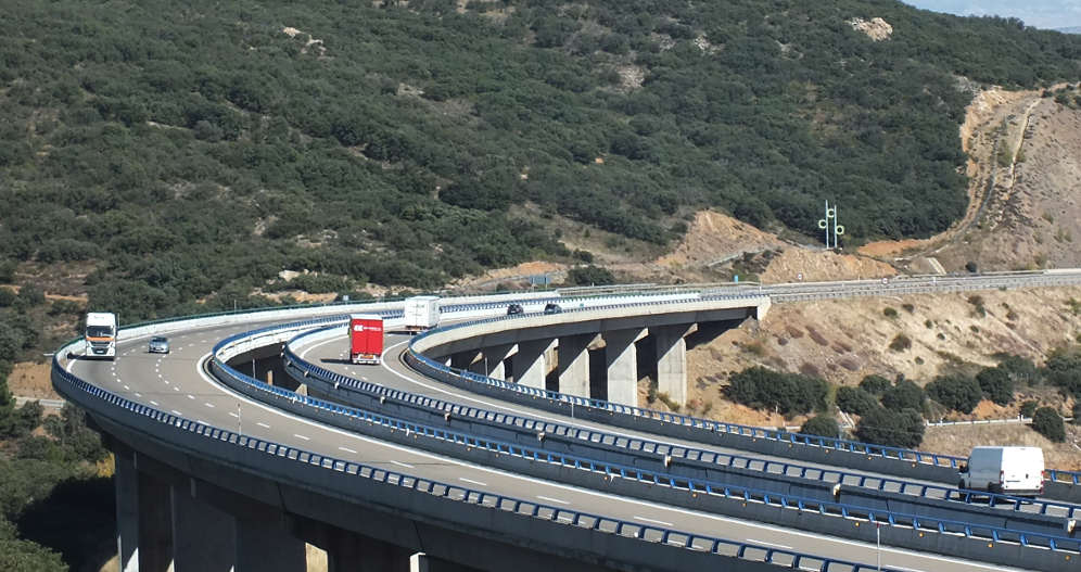 Noi restricții de trafic pentru camioane în Spania