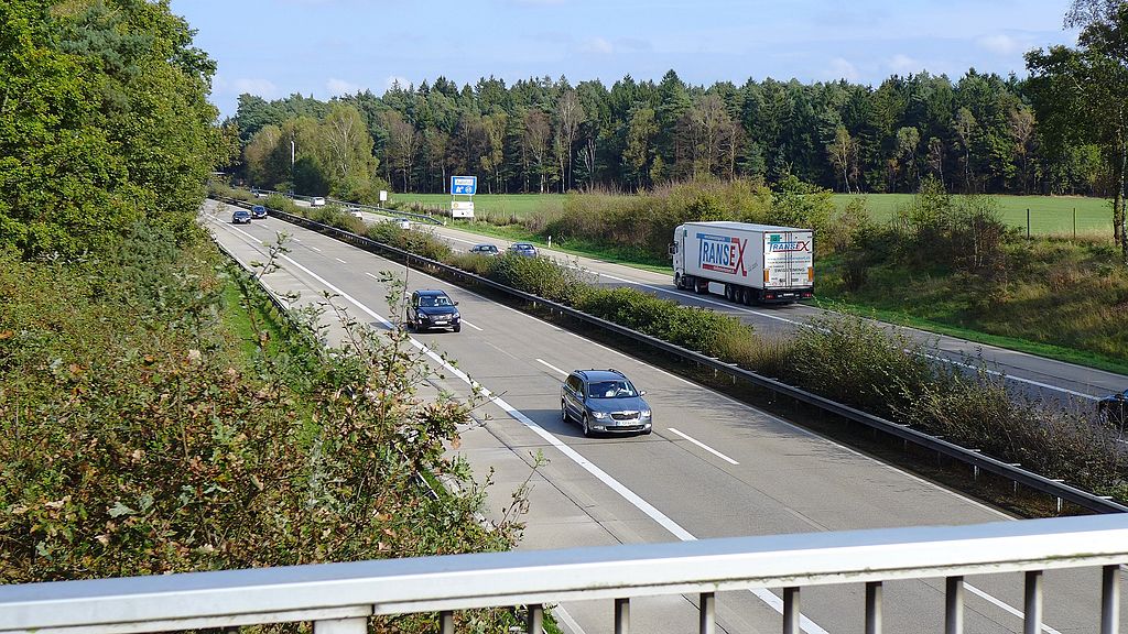 Rekord összegű útdíjbevétel Németországban 2019-ben. Nagy részét ennek kelet-európai fuvarozók fizették be.