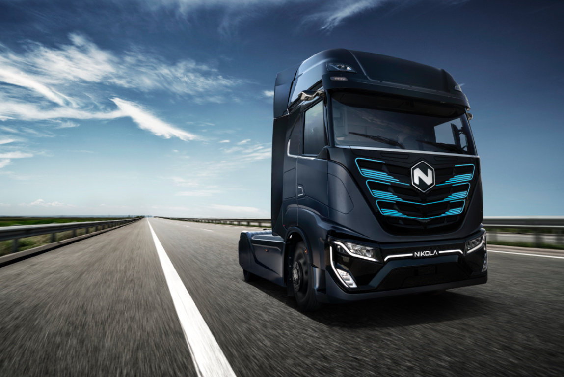 This is where Nikola Tre will be manufactured for the European market