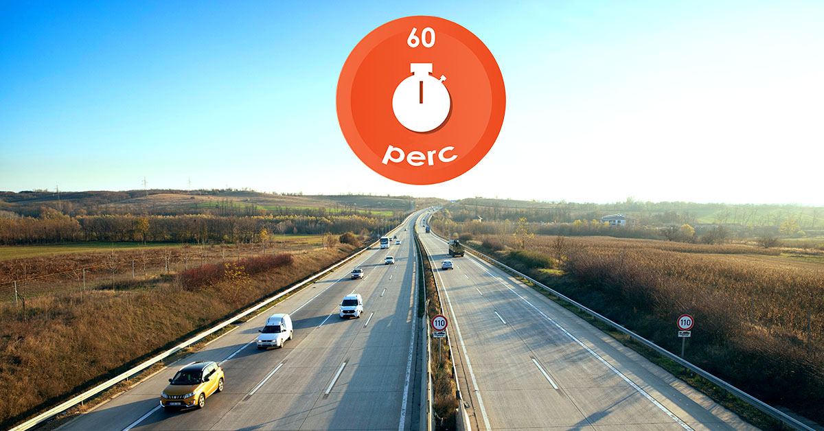 Utólagos matrica-vásárlás – tavaly 1,5 millió esetben segített a 60 perces türelmi idő