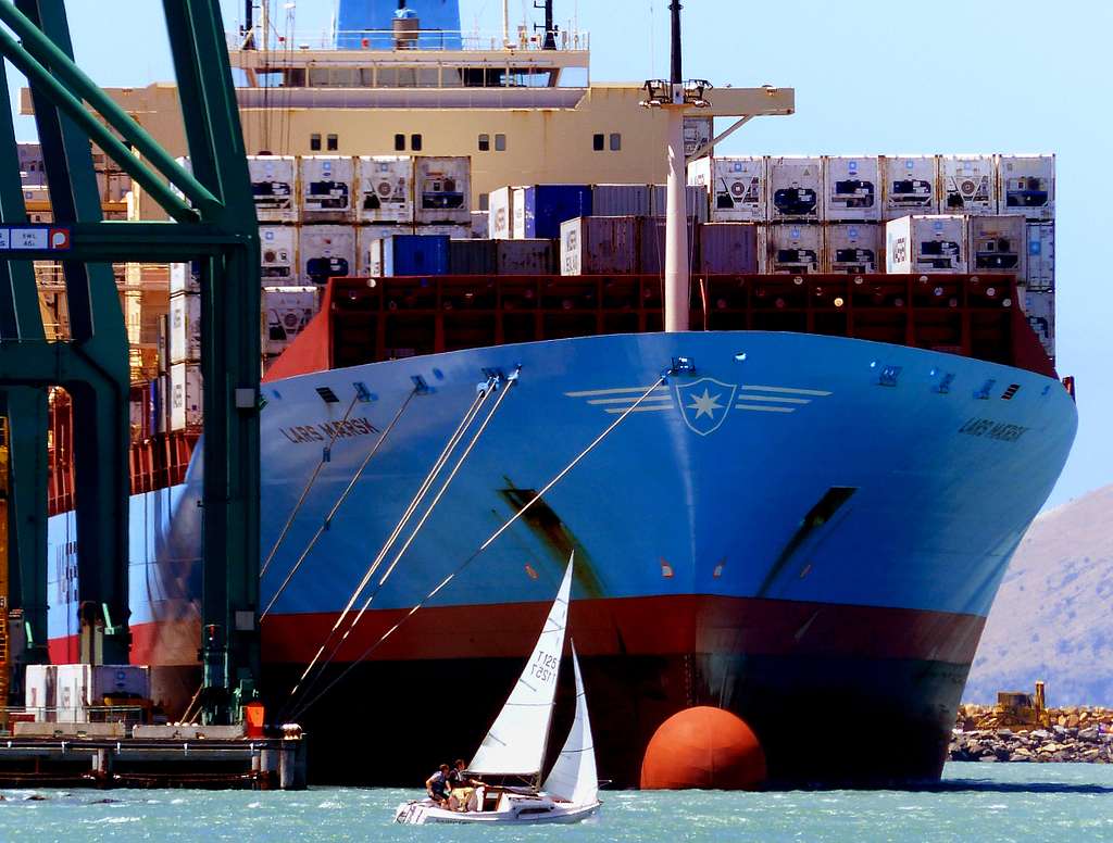 Maersk își extinde gama de servicii prin achiziționarea unei companii americane de depozitare