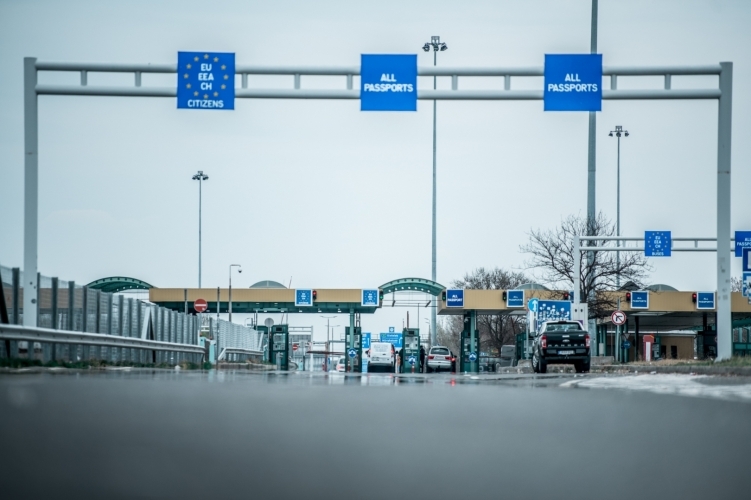 Szlovákia nem engedi be a 7,5t-nál nagyobb teherjárműveket