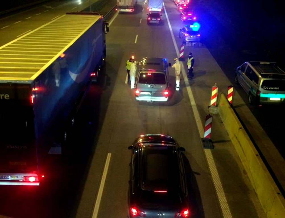 Zmiany na polskich granicach. Więcej przejść otwartych dla ruchu