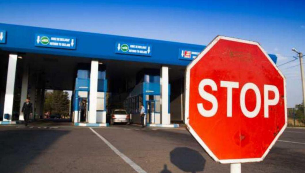 Info COVID-19: Moldova închide temporar granițele