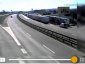 Пробка длиной несколько километров замедляет пересечение границы между Хорватией и Словенией на участке между Обрезье (Словения) и Бобовицей (Хорватия) – на маршруте Загреб – Любляна. Причина – санитарный контроль со словенской стороны. На веб-камерах метеосервиса elevator.com видно, что на правой стороне маршрута находится длинная очередь грузовиков. Фото: Windy.com
