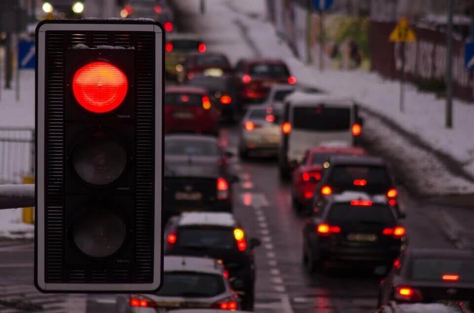 Olanda testează un sistem prin care camioanele nu vor trebui să mai aștepte la semafor