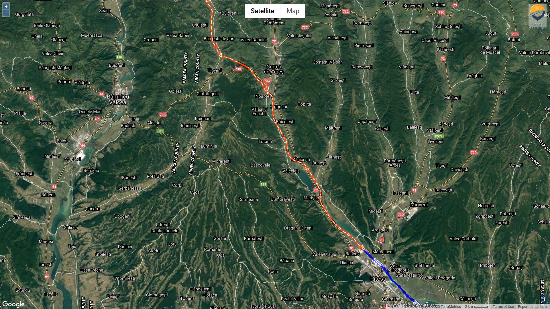 Infrastructură | Licitația Secțiunii 5 a Autostrăzii A1 Sibiu-Pitești a fost din nou contestată