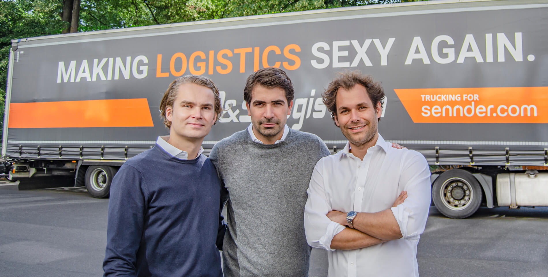 Everoad by sennder wird zu sennder France