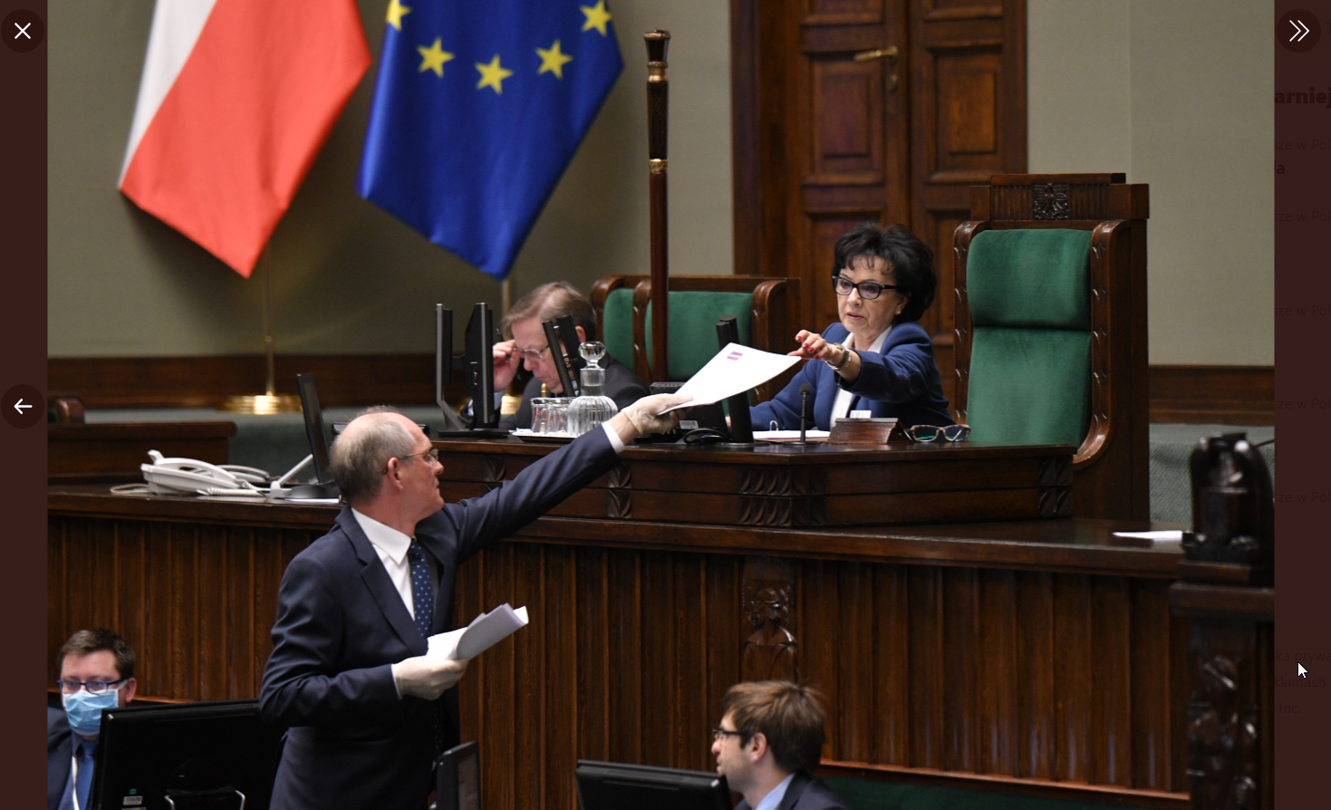 Uzupełnienia do tarczy antykryzysowej. Jest rozwiązanie ściśle dla transportu