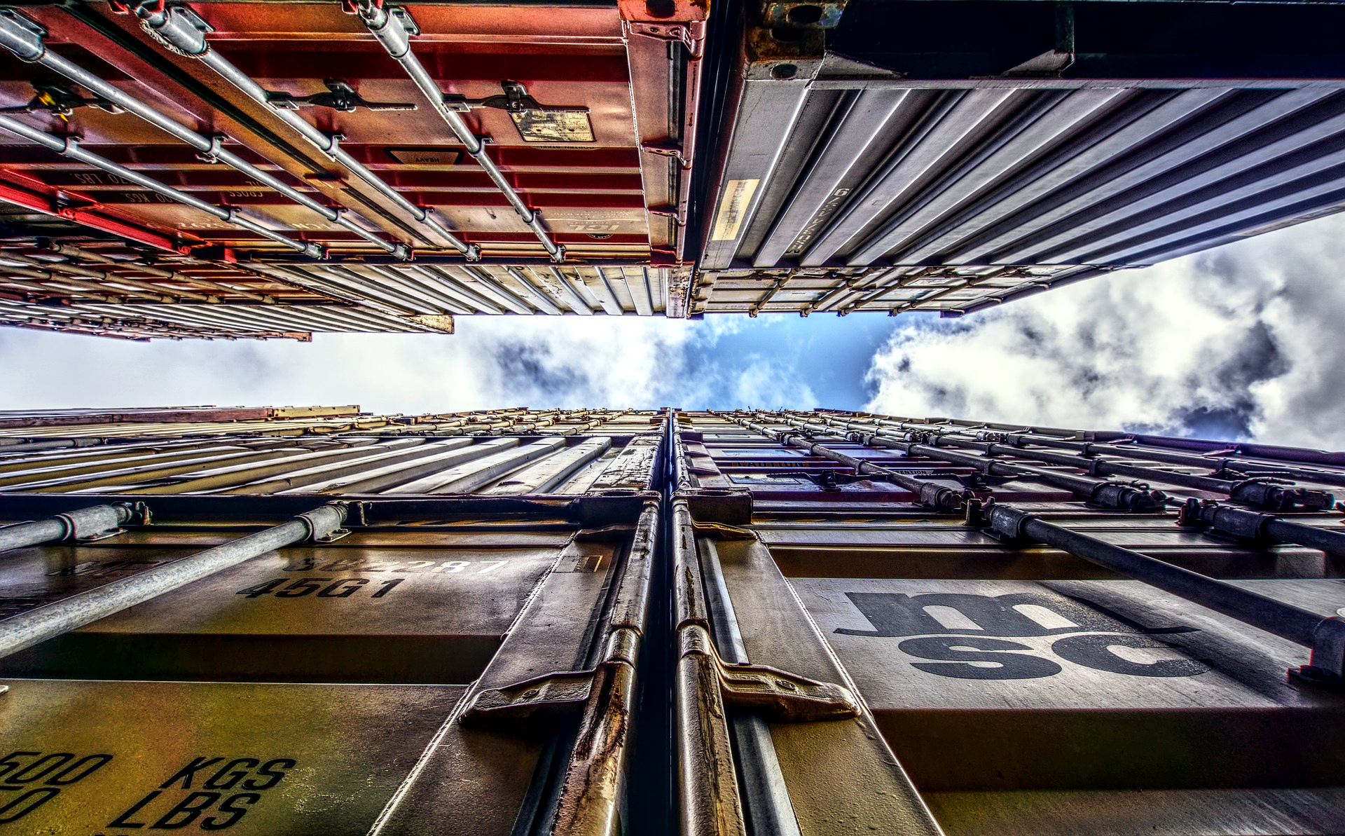 Post-pandemic supply chains