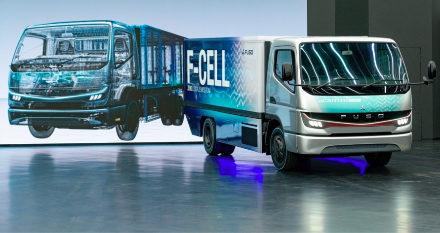 Az üzemanyagcellás elektromos teherautók sorozatgyártása a leközelebbi évtizedben megindul