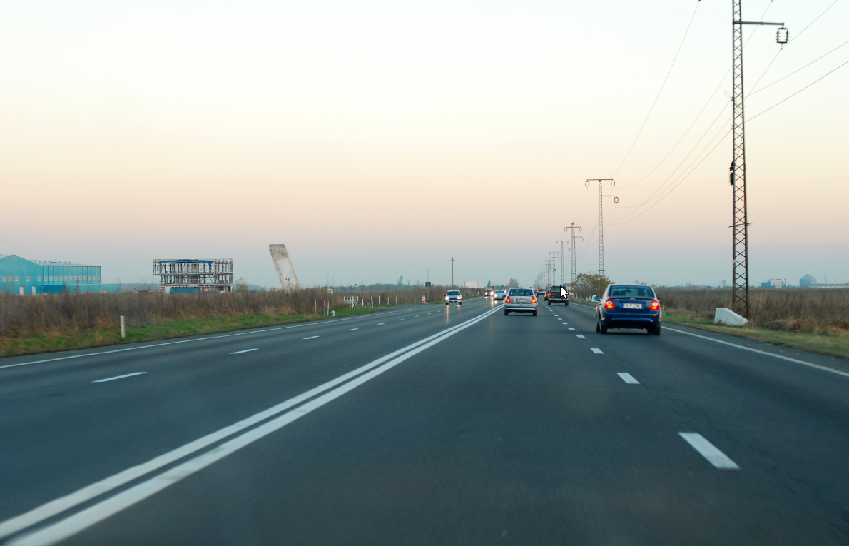 S-au ridicat restricțiile de tonaj pe DN1 (E60) pe perioada stării de urgență