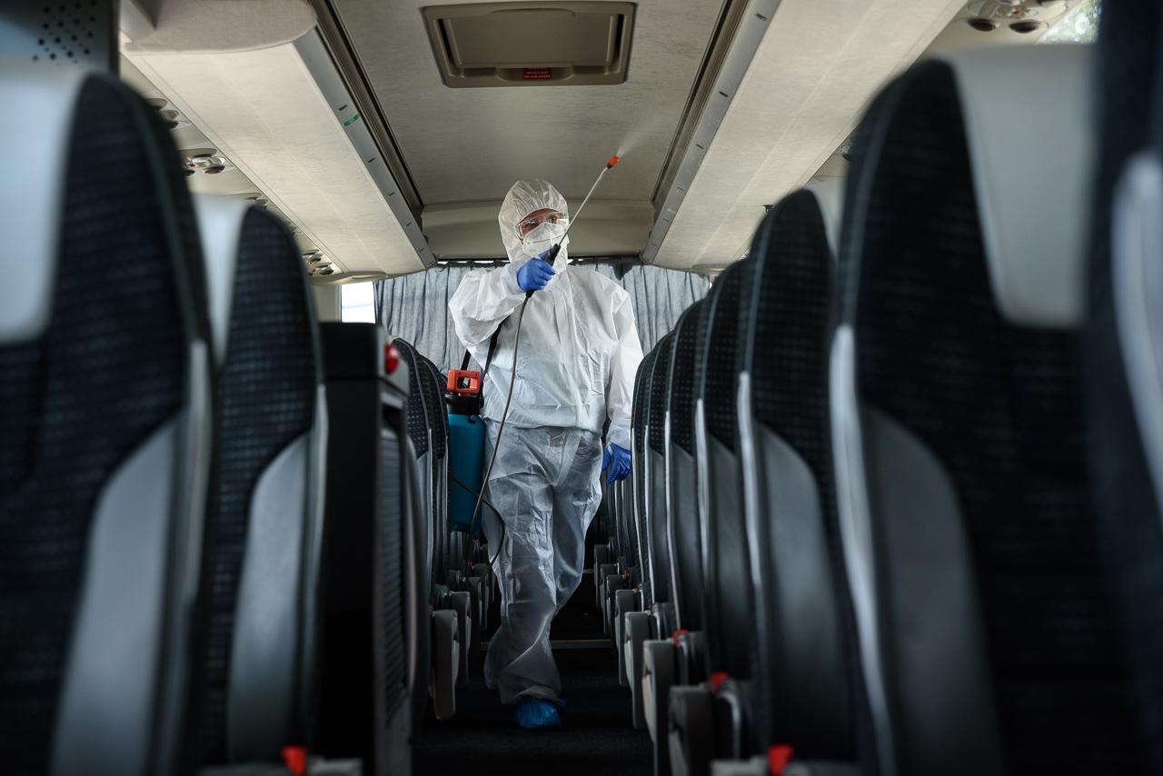 A turizmus újraindulására vírusmentes tisztasági protokollal állnak készen a különjárati buszok