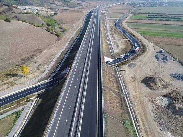 Infrastructură | Ministerul Transporturilor a emis autorizația de construire pentru o porțiune din Autostrada de Centură București Sud