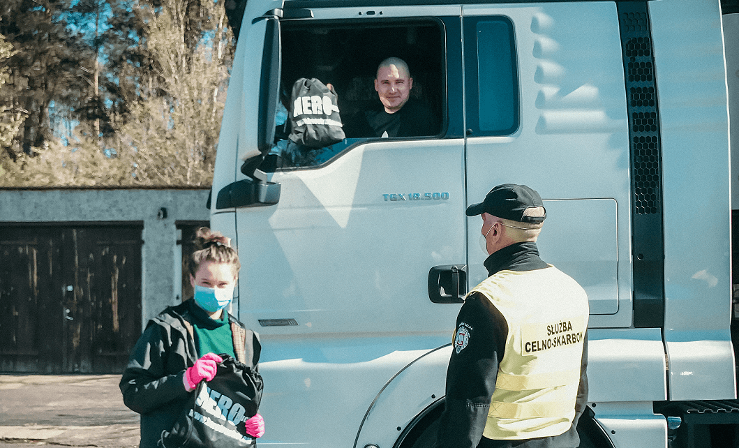 Kolejne pakiety pomocowe dla kierowców zawodowych. Zobacz, gdzie i kiedy będzie można je dostać