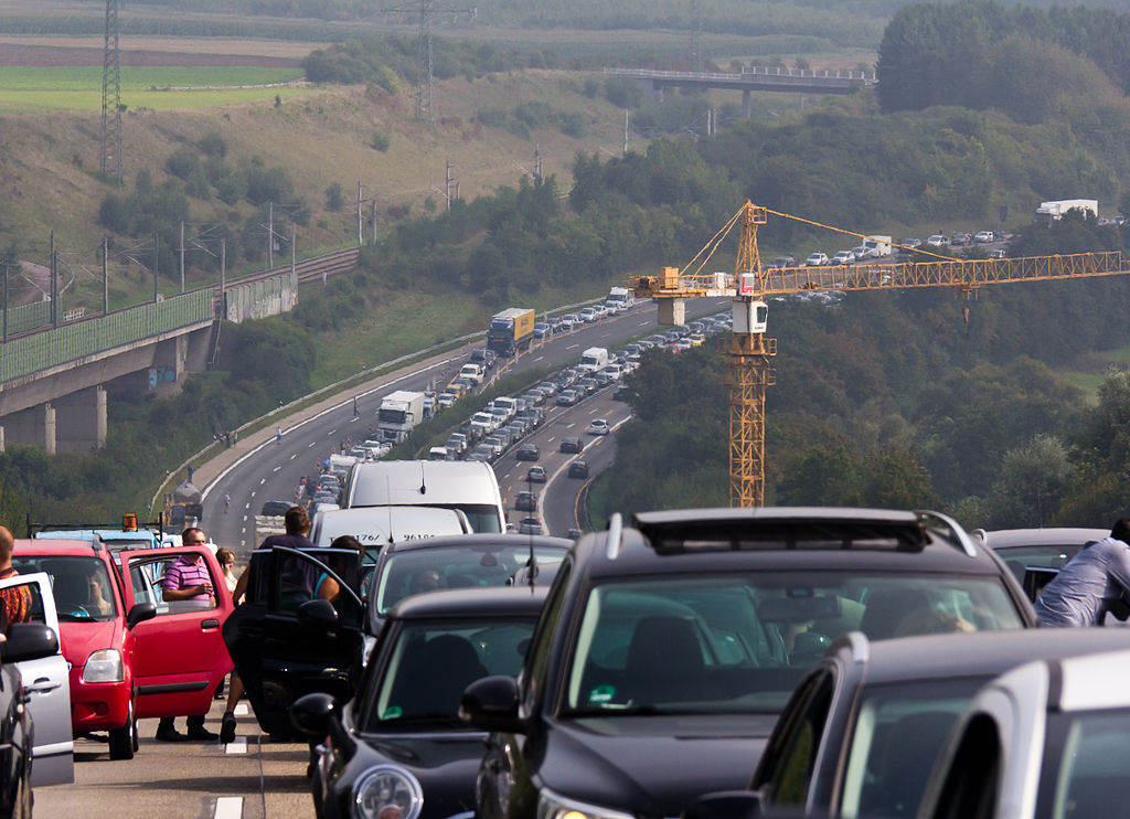 ADAC ostrzega przed korkami w Niemczech. W części kraju zaczynają się wakacje