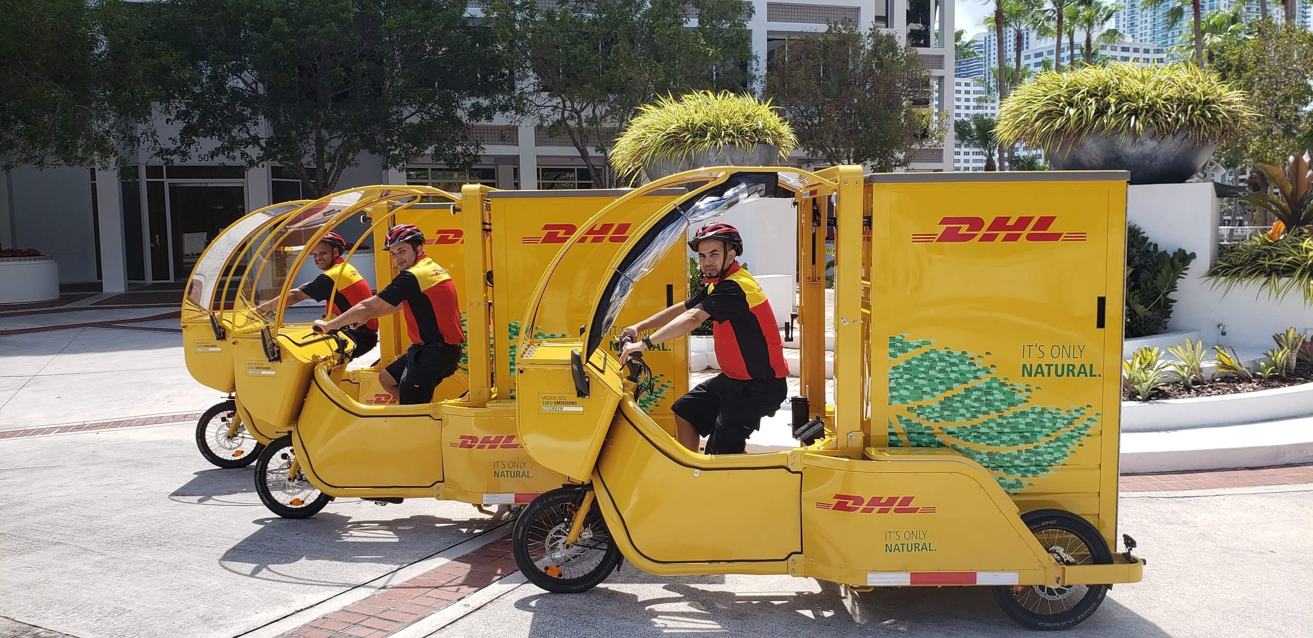 CO2-Ausstoß in einer Stadt um 101.000 kg reduzieren? E-Cargobikes machen es möglich!