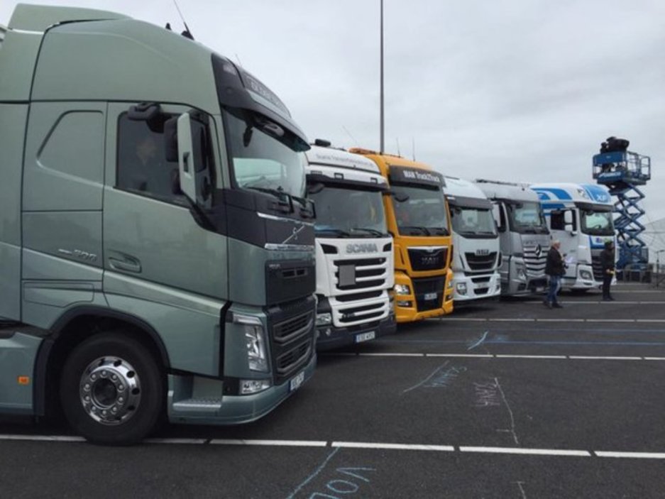 Companiile americane din transport și logistică ar trebui să caute oportunități în Europa de Est