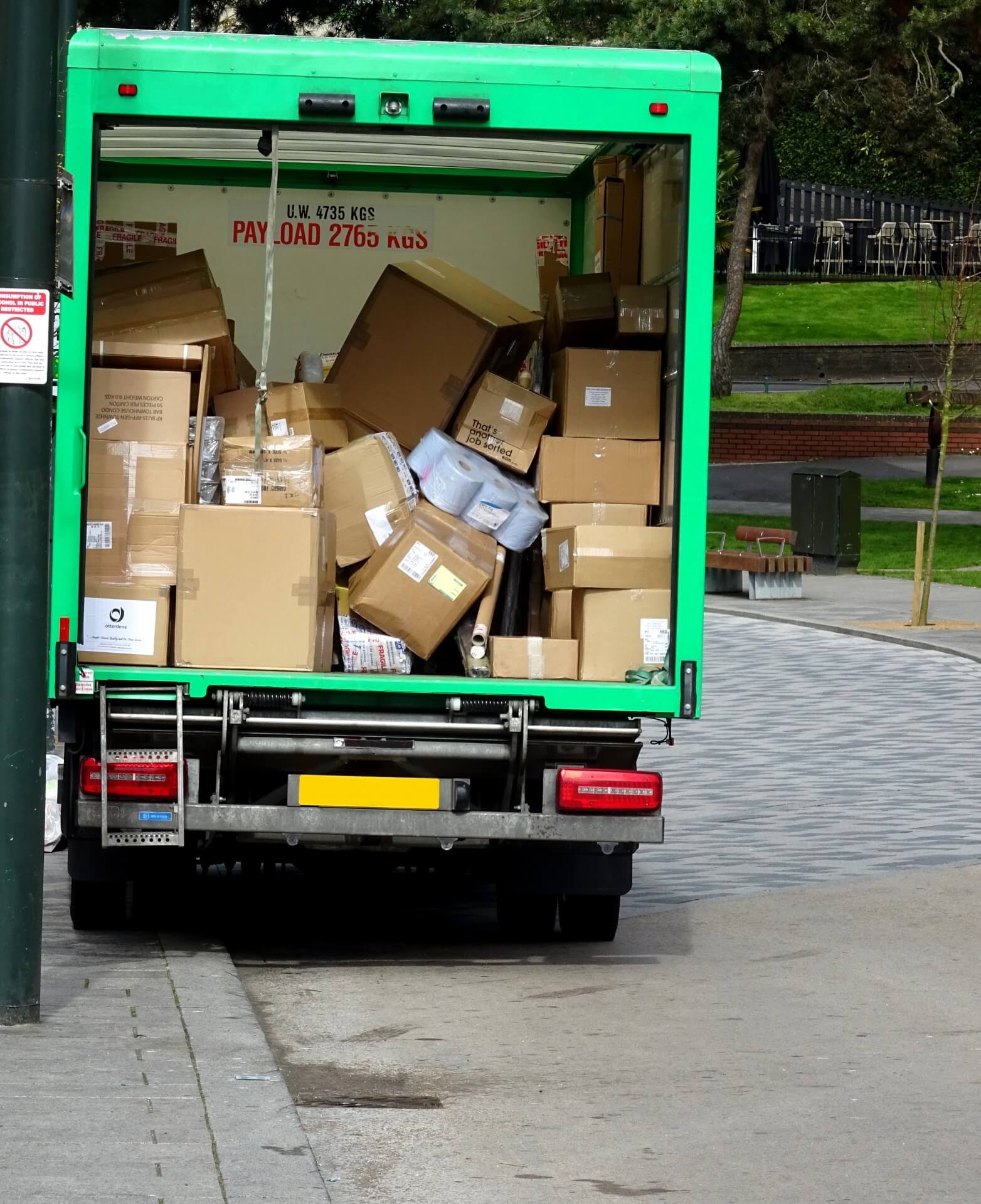 How to run a successful delivery company during COVID-19
