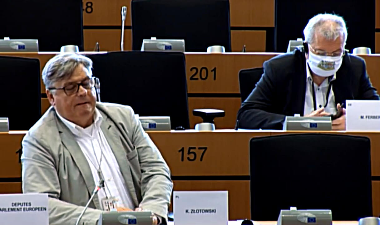 Znowu porażka w sprawie Pakietu Mobilności. Komisja Europarlamentu odrzuciła rozsądne poprawki