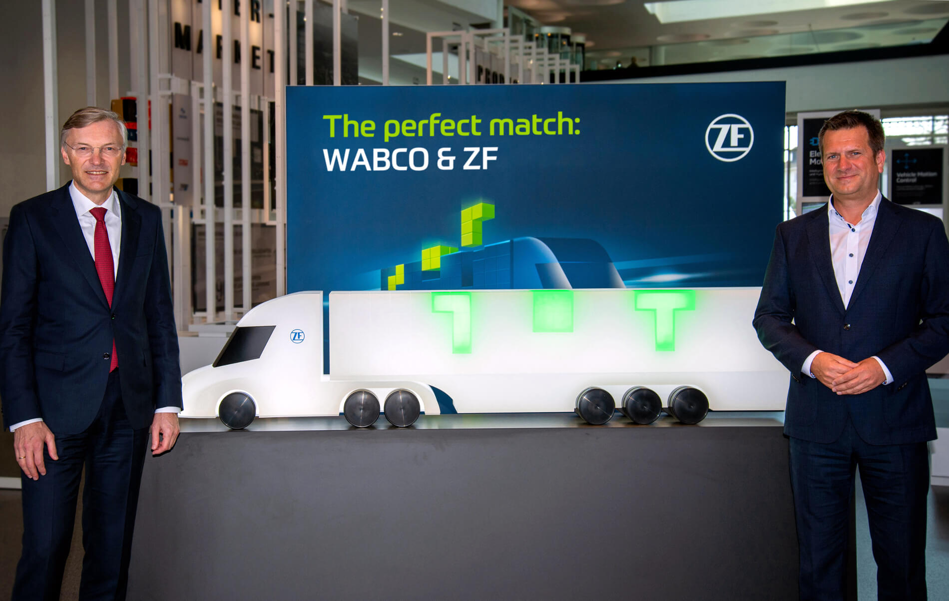 Wielka fuzja w branży technologii pojazdów użytkowych. Niemcy finalizują przejęcie Wabco