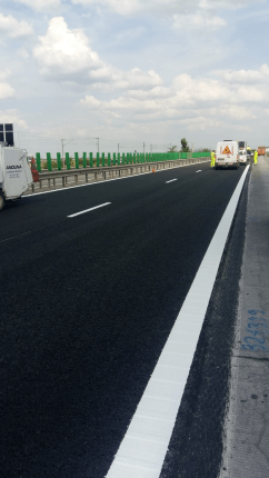 Infrastructura | CNAIR face precizari privind lucrările de reparații pe A2, București – Constanța