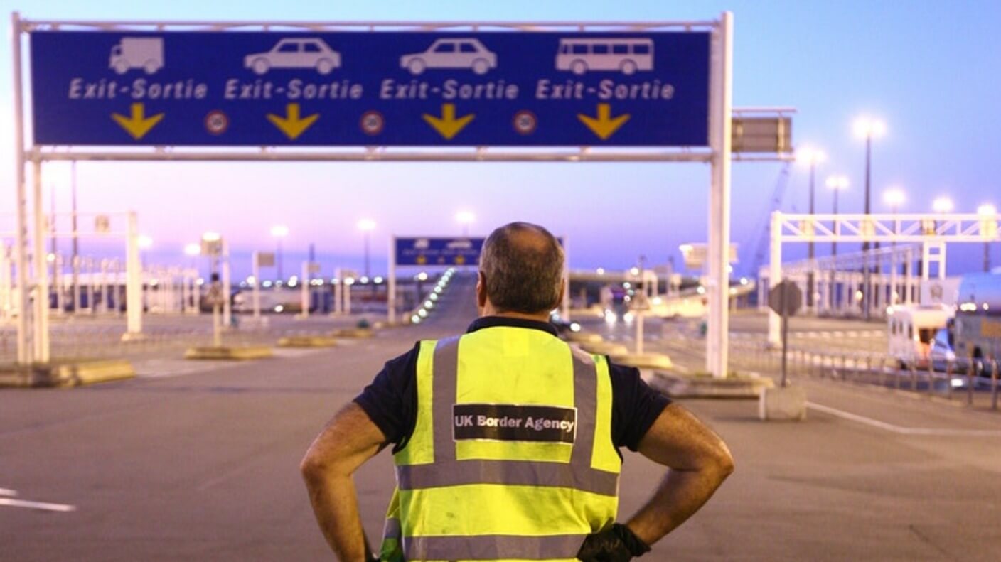 UK | Nou document necesar șoferilor de camion la intrarea în țară