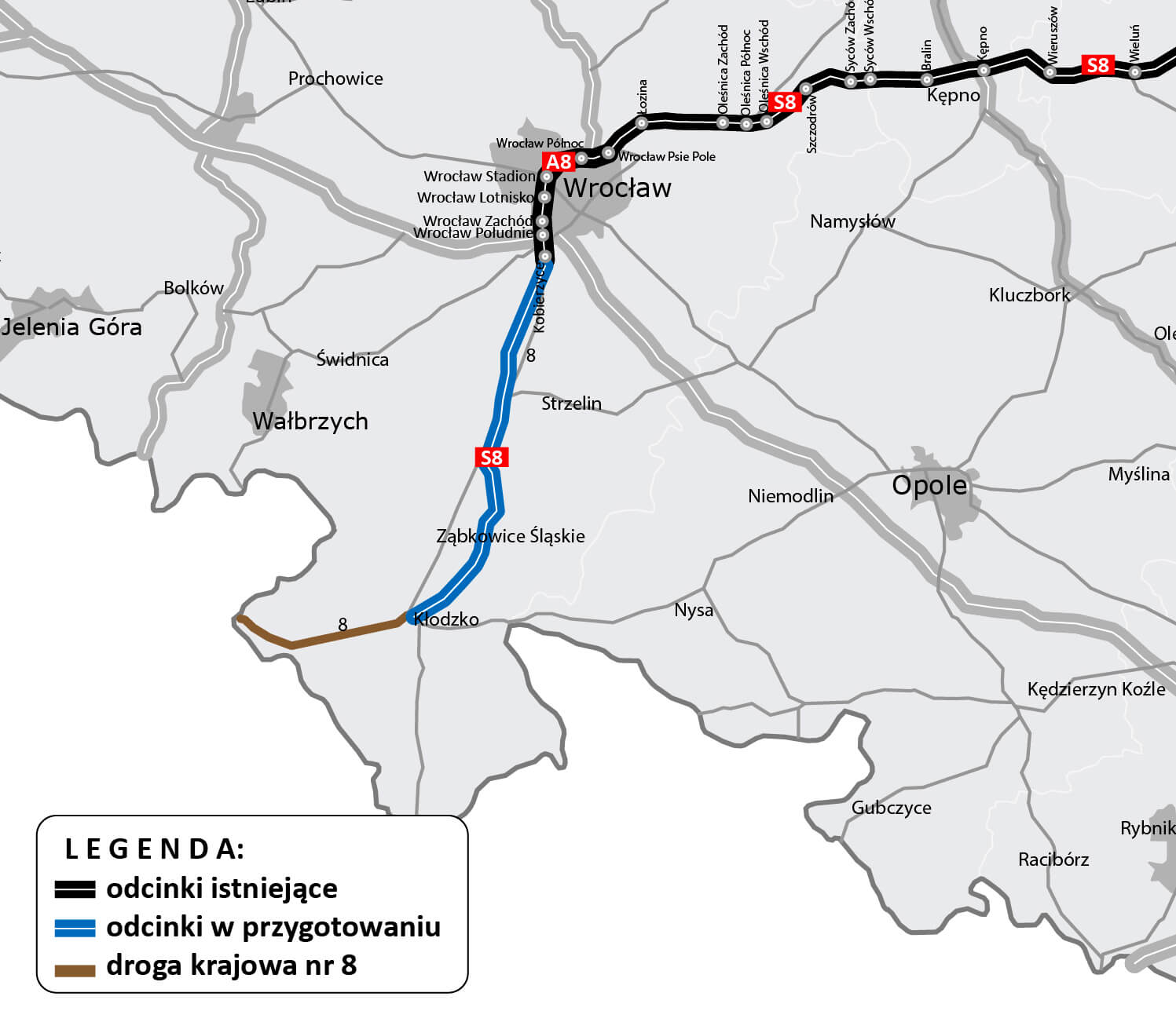 S8 będzie dłuższa nawet o 80 km