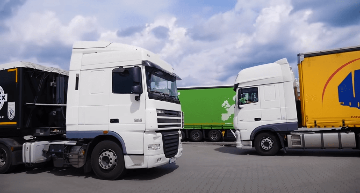 Krovinių Lietuvoje pernai vežta daugiau. Krovinių vežimas kelių transportu siekė 60 proc.