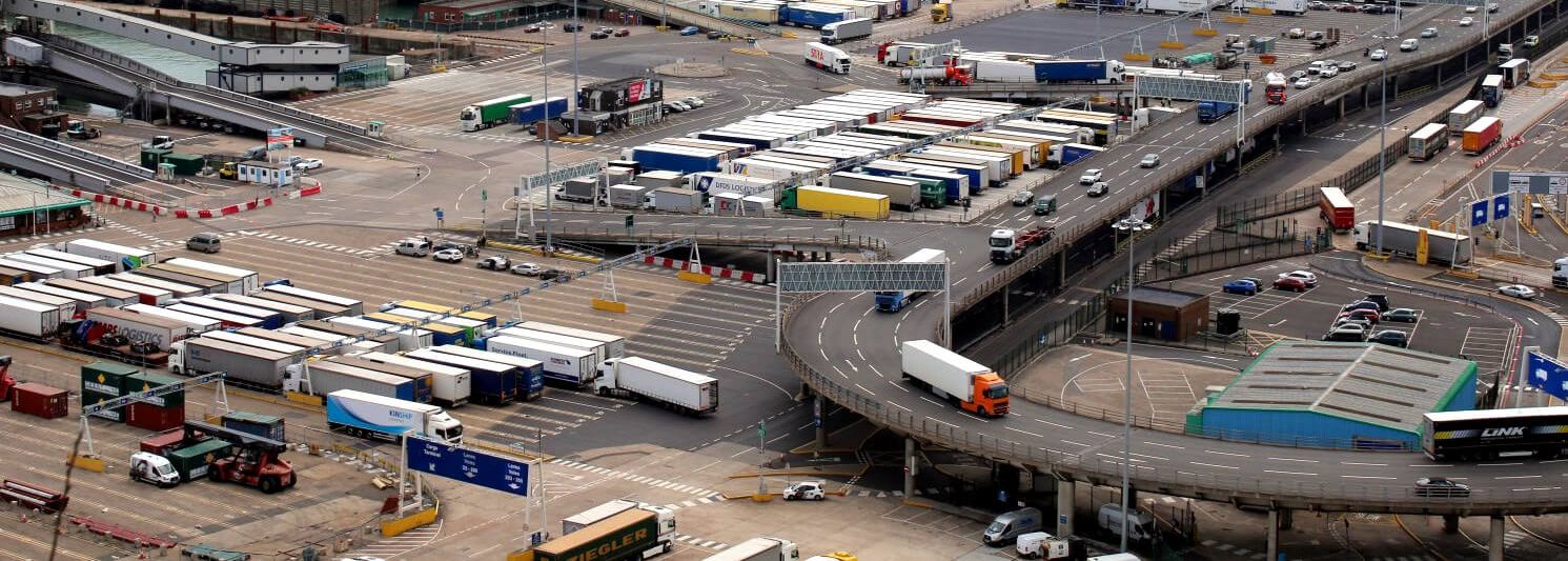 Kabotažo taisyklių sušvelninimo Didžiojoje Britanijoje pabaiga