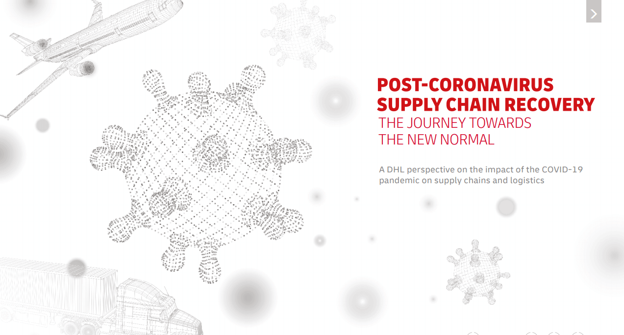 DHL study: supply chains have to adapt to the new conditions so that they can recover from the crisis