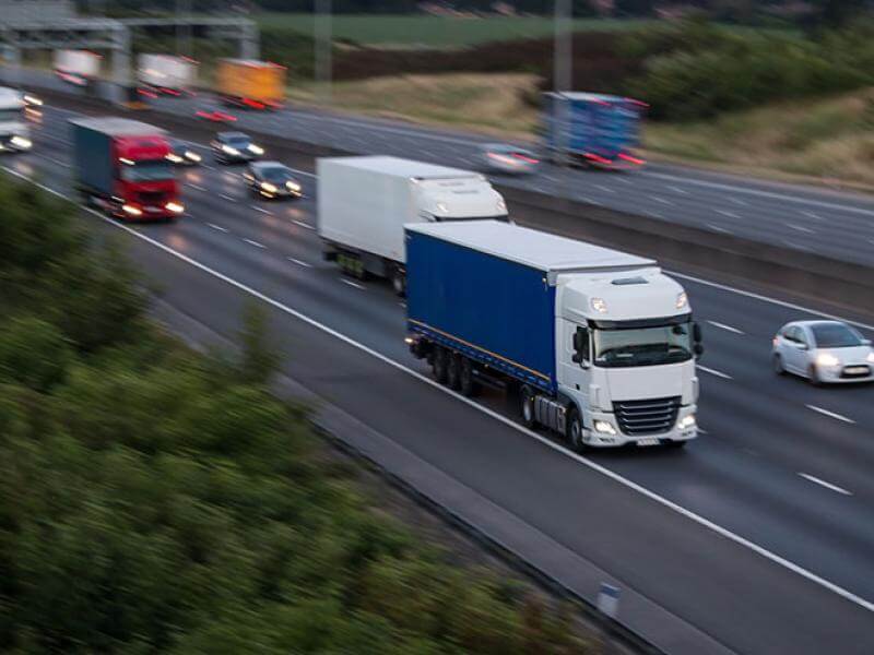 UNTRR: „Viitorul sectorului românesc de transport rutier este în pericol”