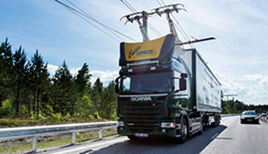 The British eHighway network could pay for itself in 15 years. Truck operators could also save on fuel costs