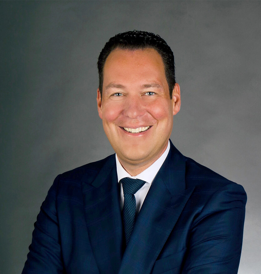 Björn Thiemann zum Senior Vice President, Country Manager Germany bei Prologis berufen