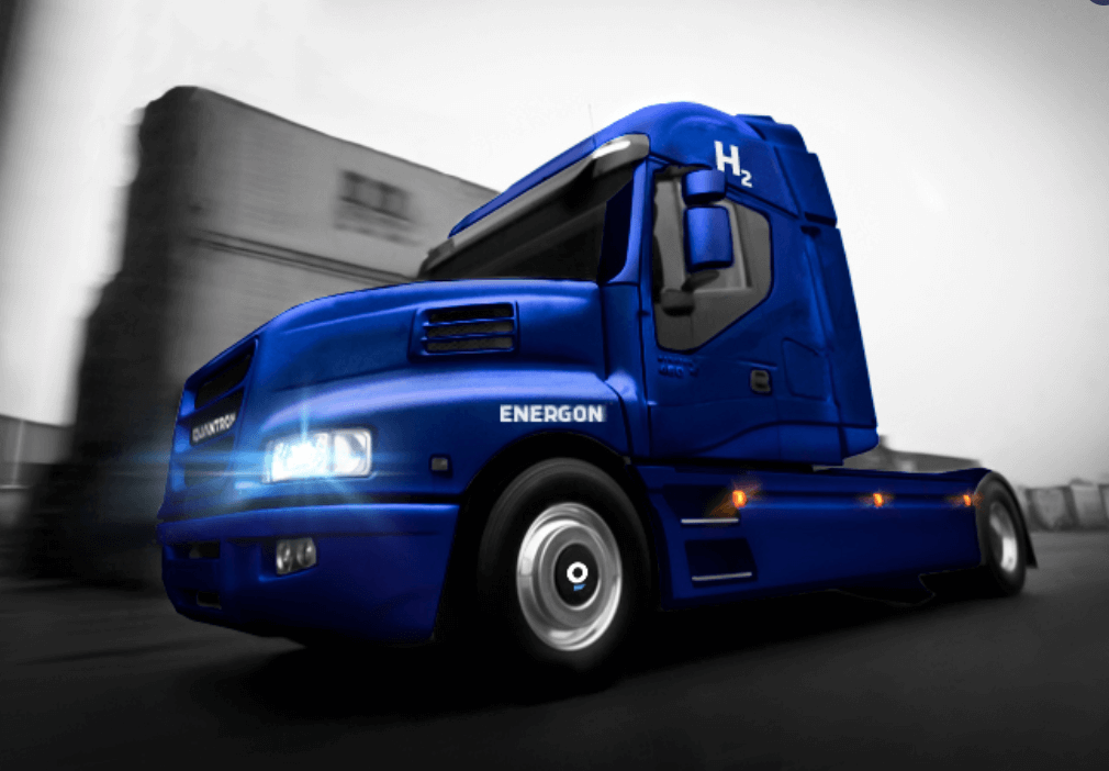 Niemiecki producent szykuje trucka na ogniwa paliwowe. Zobacz, co wspólnego będzie miał z Iveco