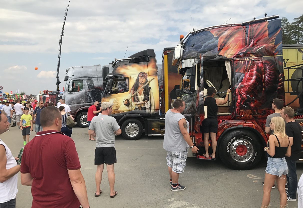 Master Truck 2020 i pandemia. Organizatorzy powiedzieli nam, jak zadbają o bezpieczeństwo uczestników