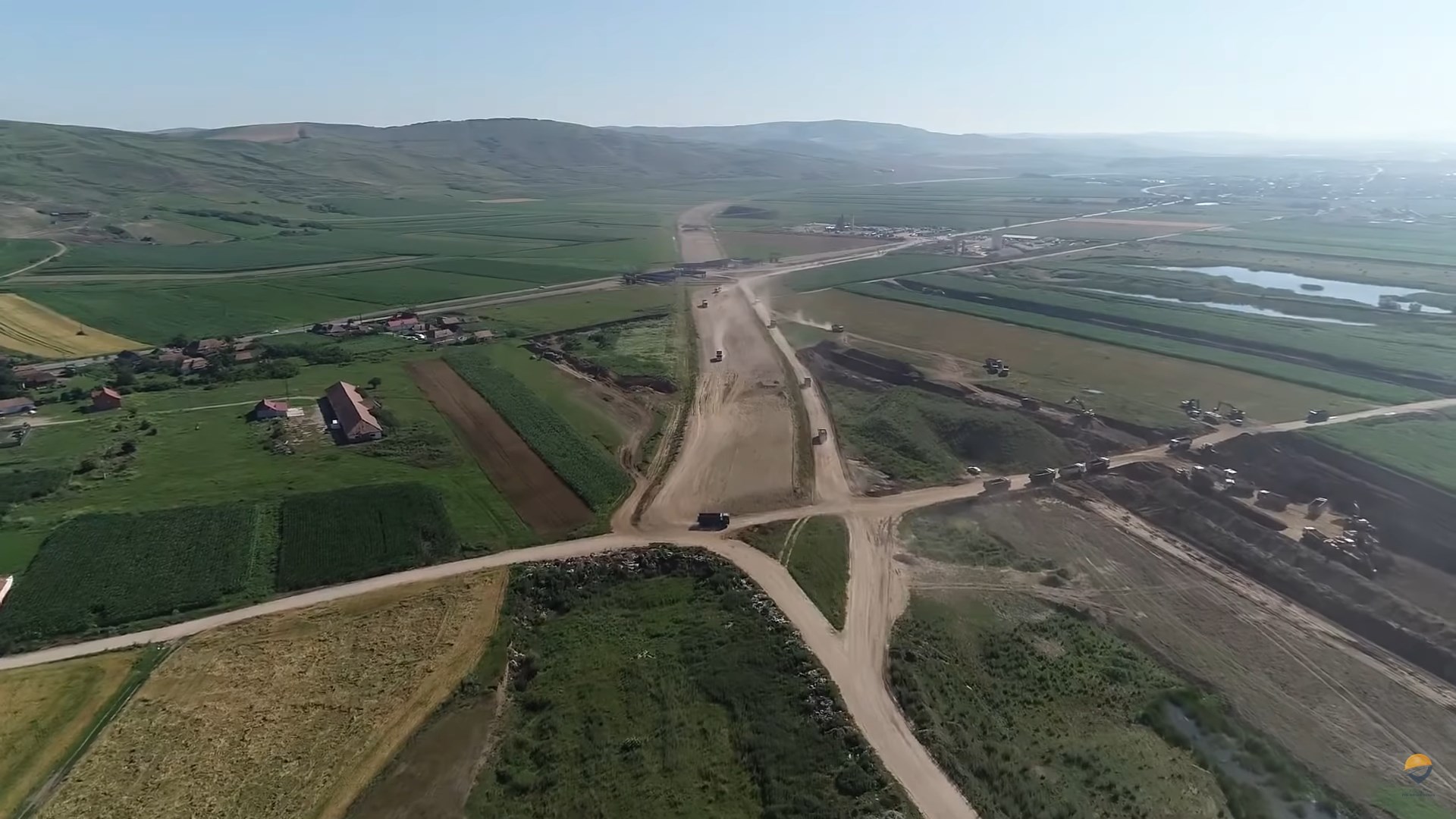 Senatul aprobă construcția Autostrăzii Unirii