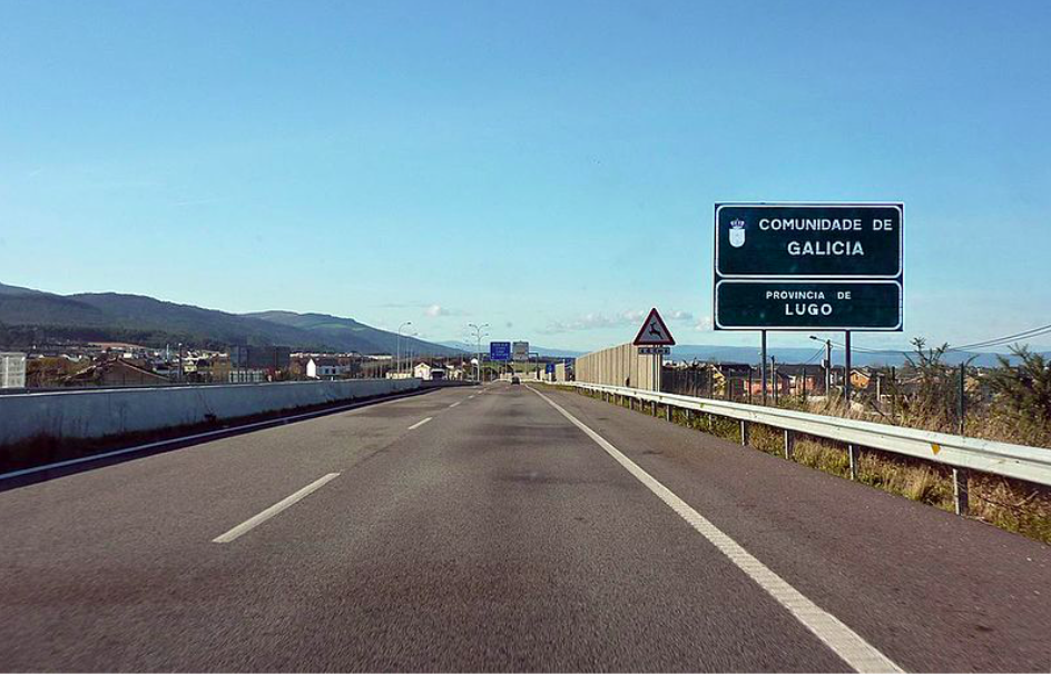 Hiszpański region wprowadza nowy obowiązek na granicy. Obejmuje również kierowców zawodowych
