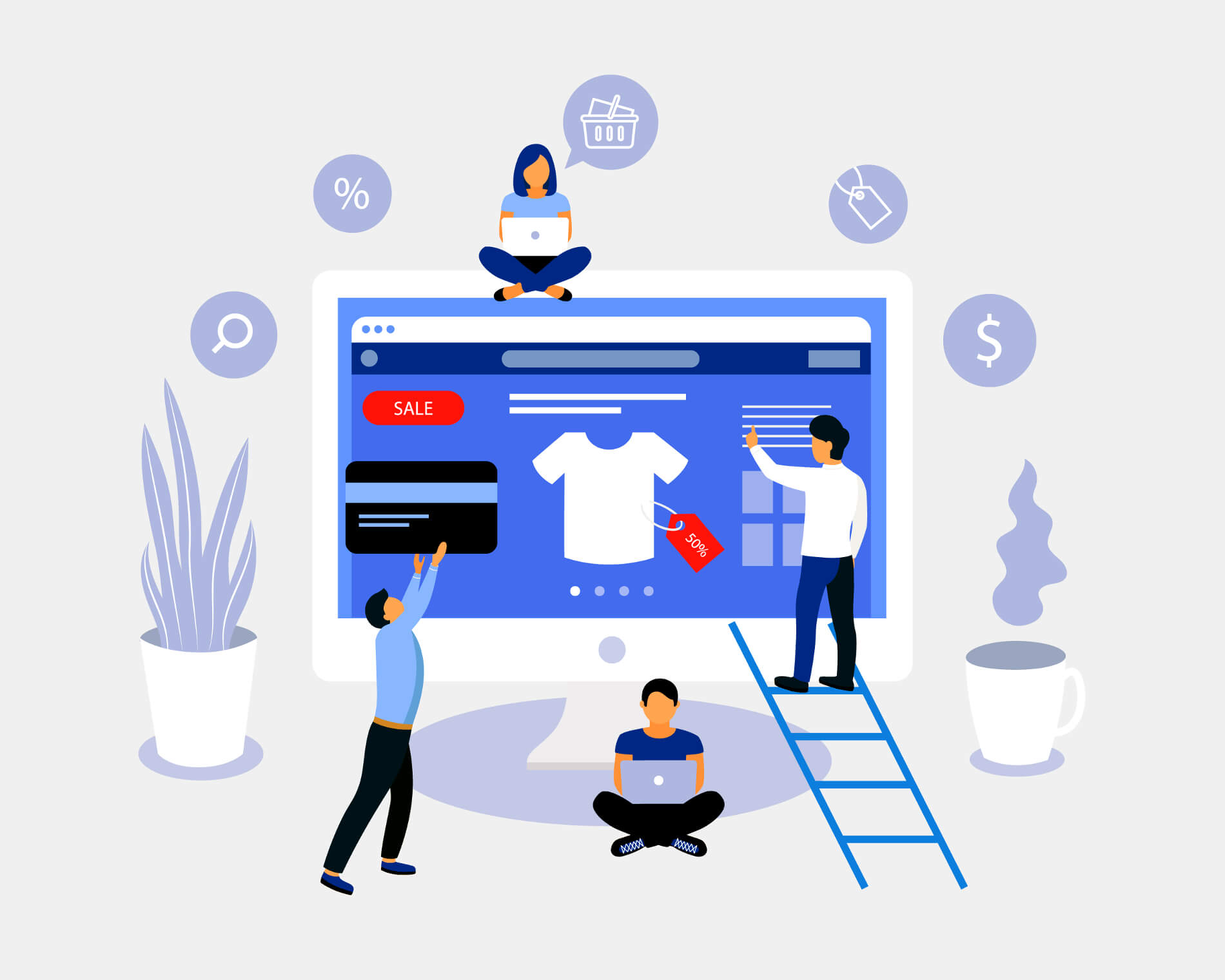 Dlaczego internetowi sprzedawcy pragną być niezależni od marketplaces? Wysokie prowizje operatorów to tylko jeden z powodów
