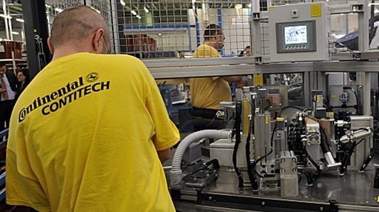A Continental Makóra helyezi át váci gyárából a hűtő-fűtő rendszerek üzletágat