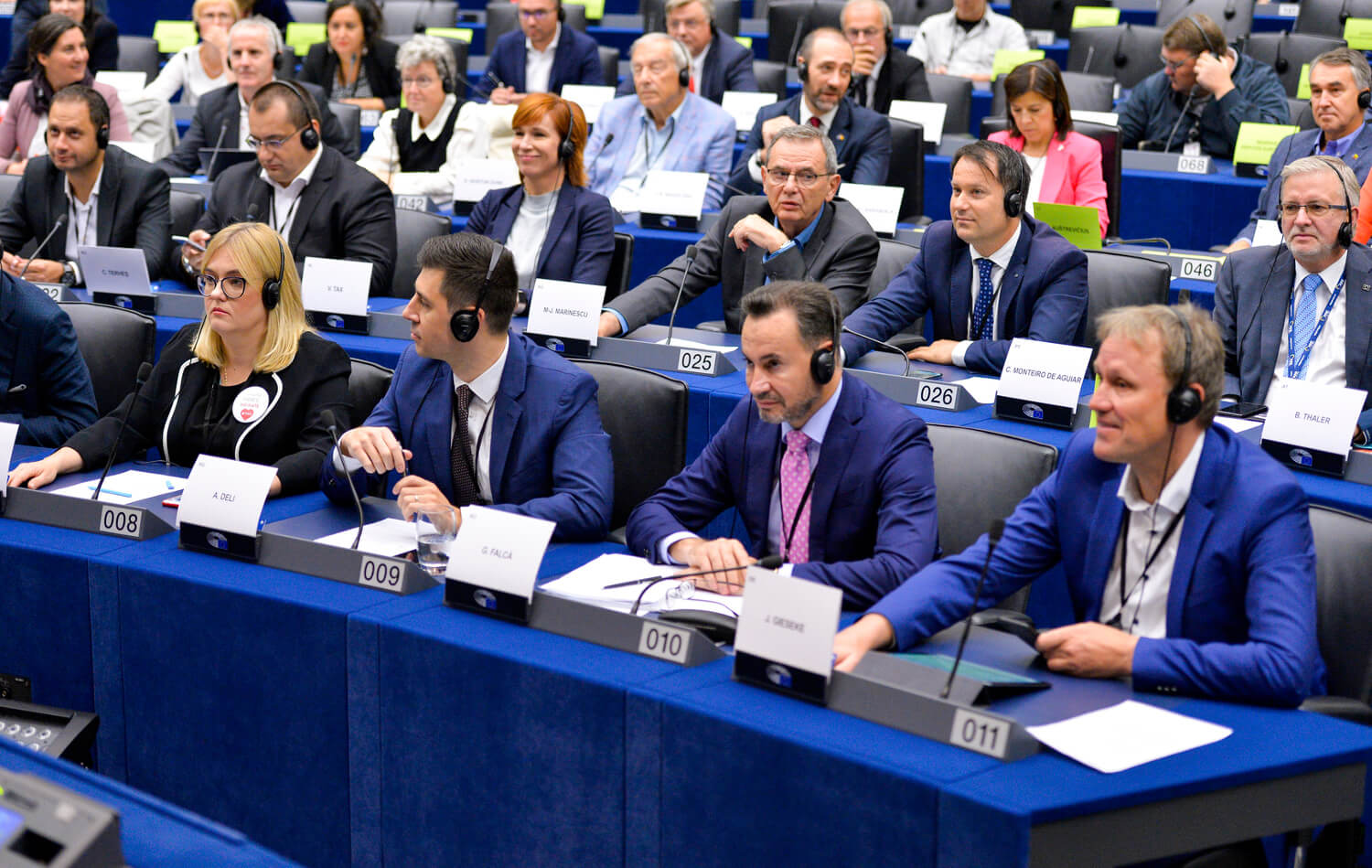 Pachetul Mobilitate 1 va fi votat în plenul Parlamentului European mâine. 9 ţări europene declară că măsurile sunt “discriminatorii”