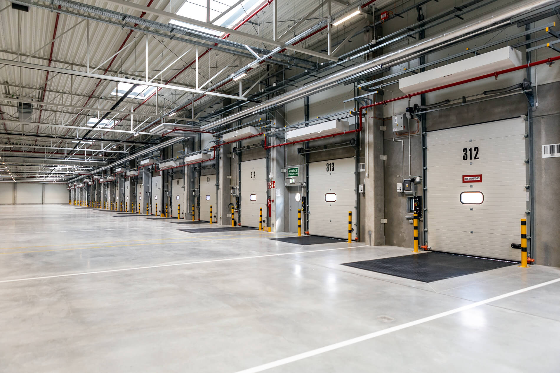 Ikea powiększa swoje centrum dystrybucyjne w Polsce. Będzie większa przepustowość załadunków