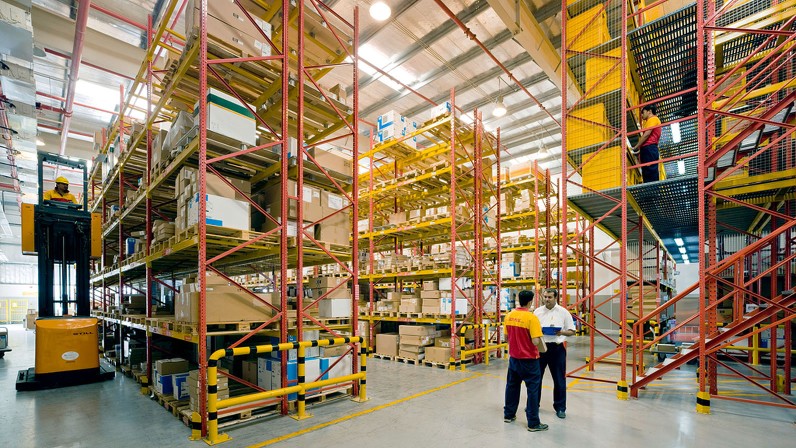 This can be the most unpredictable quarter of the year in DHL history. Companypreparing for coming peak season