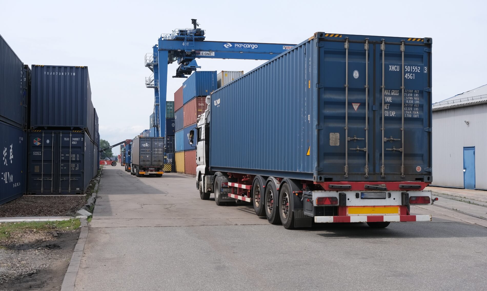 Czy Polska może być logistycznym hubem Europy? PITD zaprasza na konferencję w Warszawie