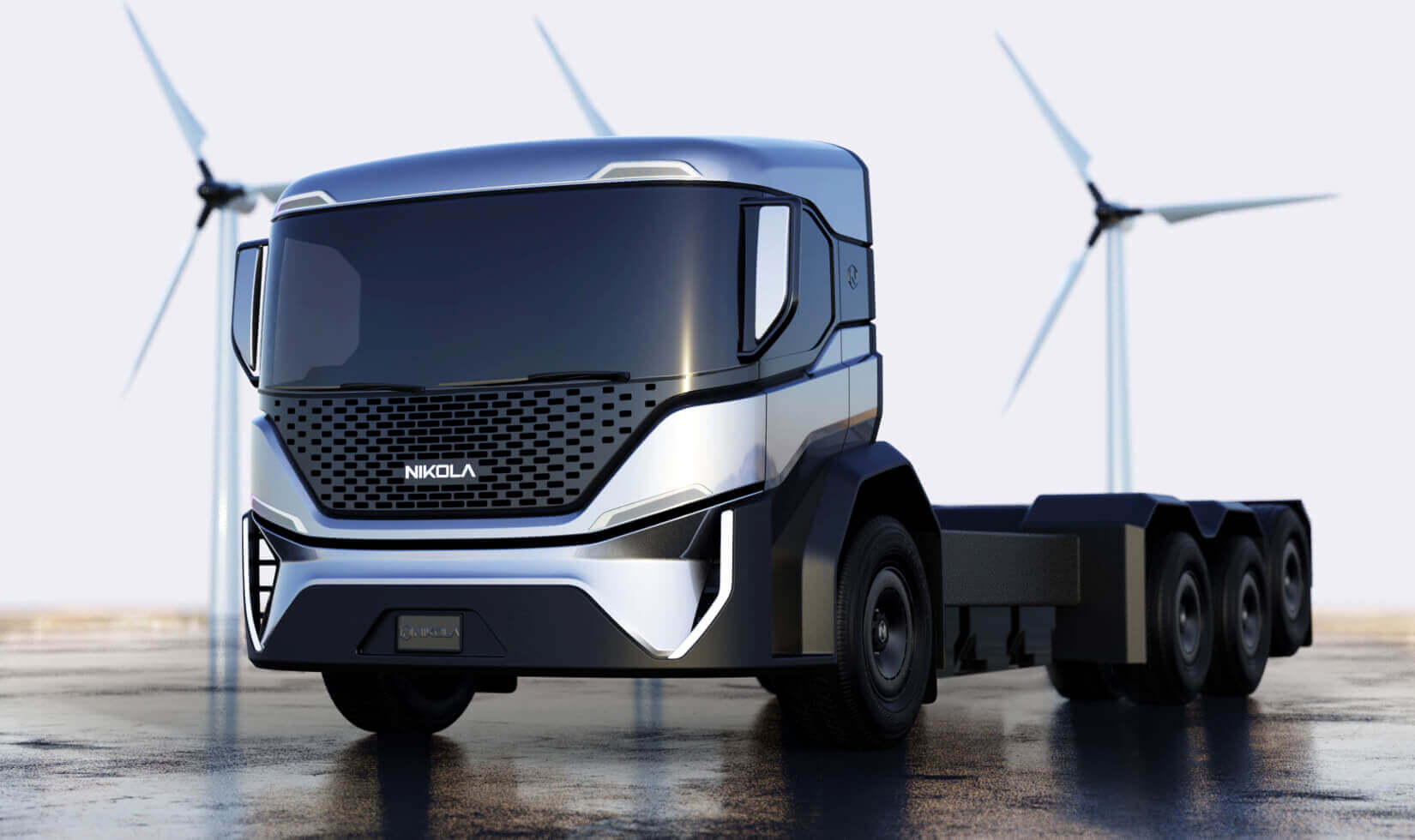 2500 teherautóra kapott megbízást a Nikola Tre. Gőzerővel beindult az elektromos teherautó-biznisz