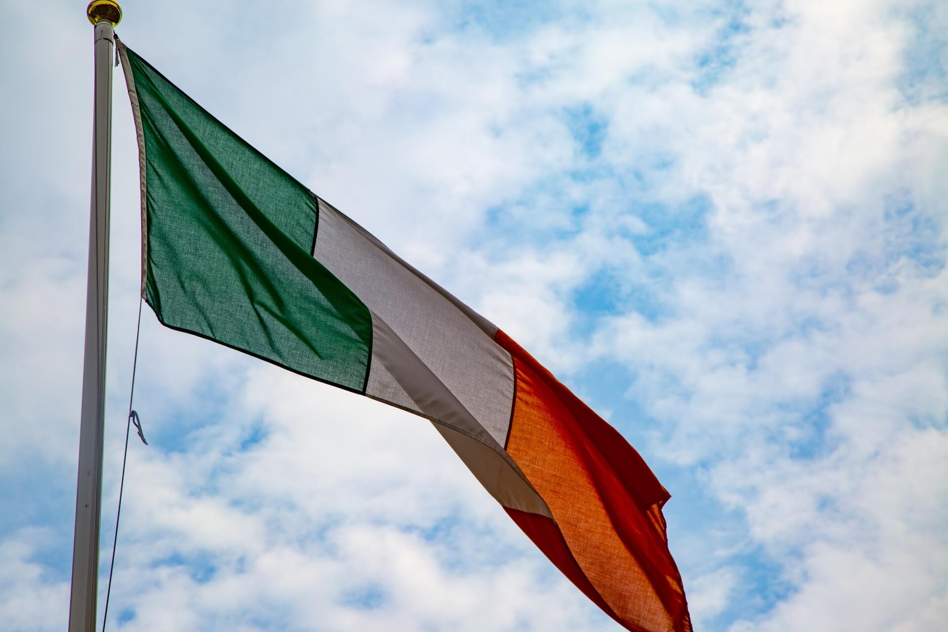 Route 4: shipping directly from Ireland to Great Britain. Export and import processes after Brexit